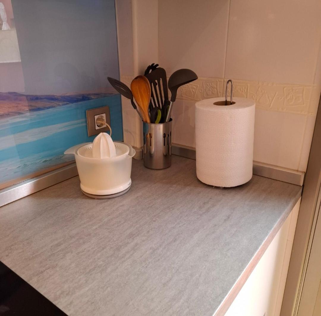 Appartamento Elite Puerto del Rosario  Ngoại thất bức ảnh