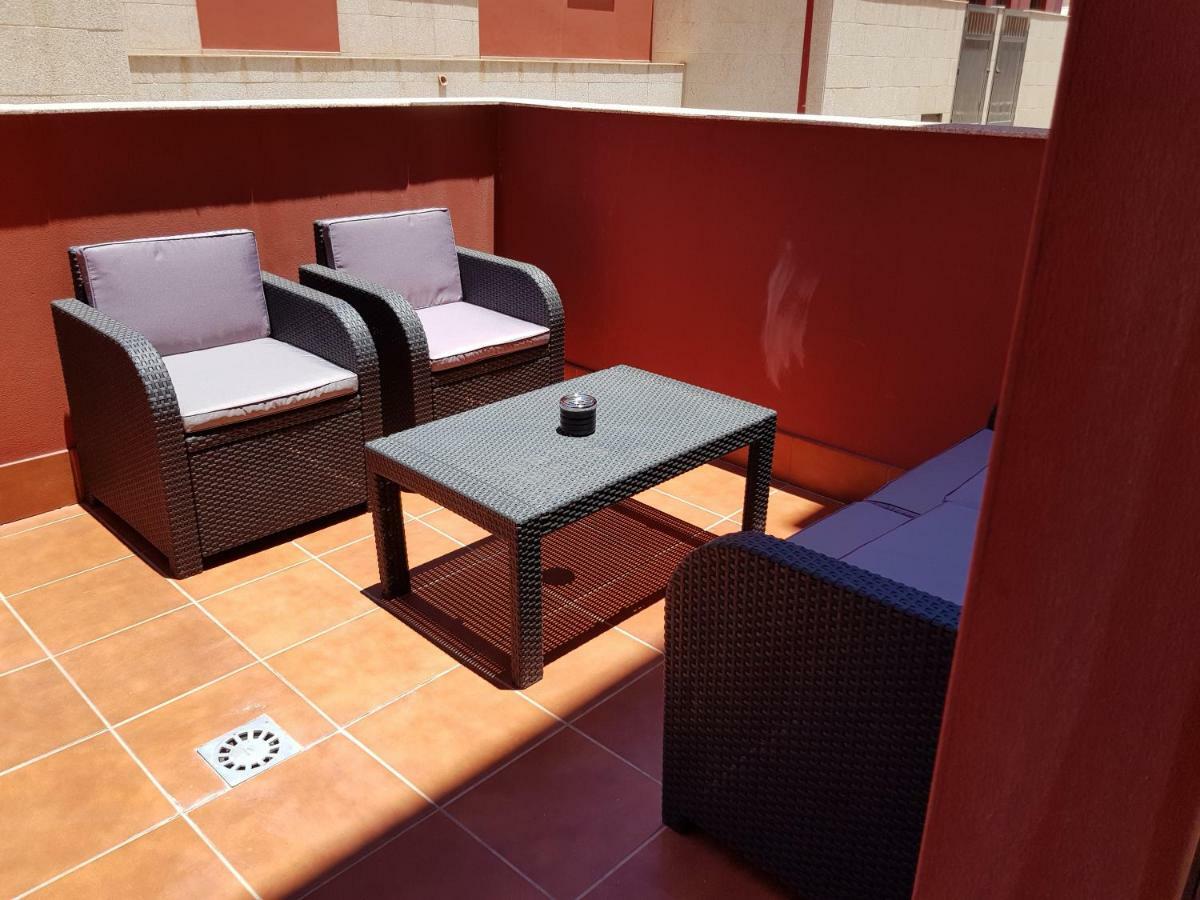 Appartamento Elite Puerto del Rosario  Ngoại thất bức ảnh