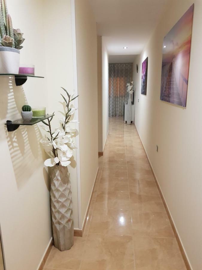 Appartamento Elite Puerto del Rosario  Ngoại thất bức ảnh