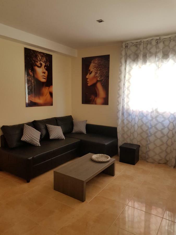 Appartamento Elite Puerto del Rosario  Ngoại thất bức ảnh