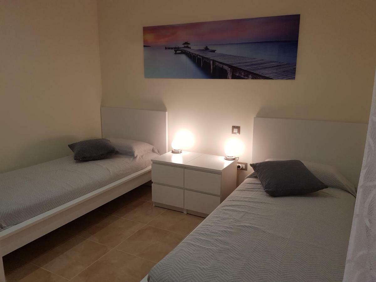 Appartamento Elite Puerto del Rosario  Ngoại thất bức ảnh