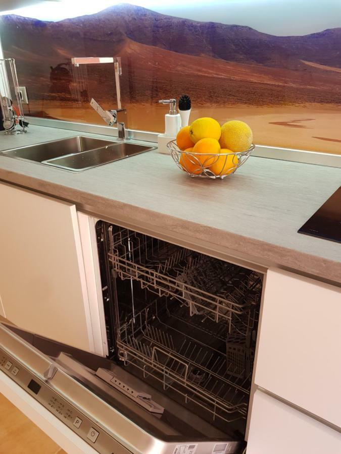 Appartamento Elite Puerto del Rosario  Ngoại thất bức ảnh