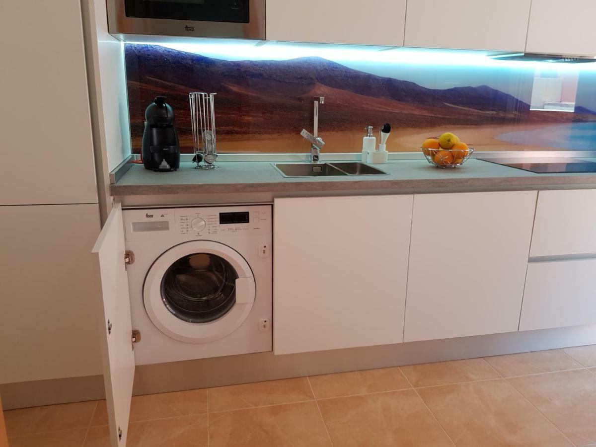 Appartamento Elite Puerto del Rosario  Ngoại thất bức ảnh