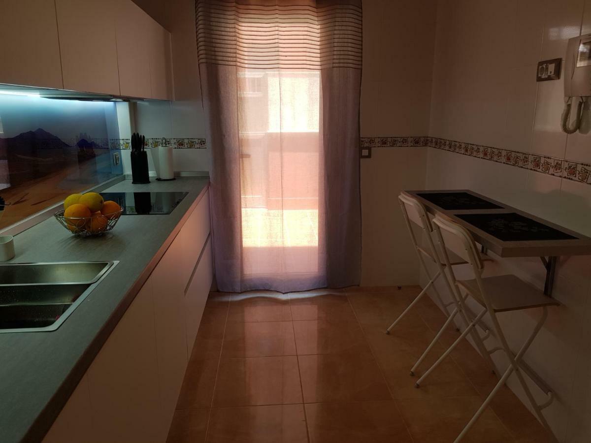 Appartamento Elite Puerto del Rosario  Ngoại thất bức ảnh