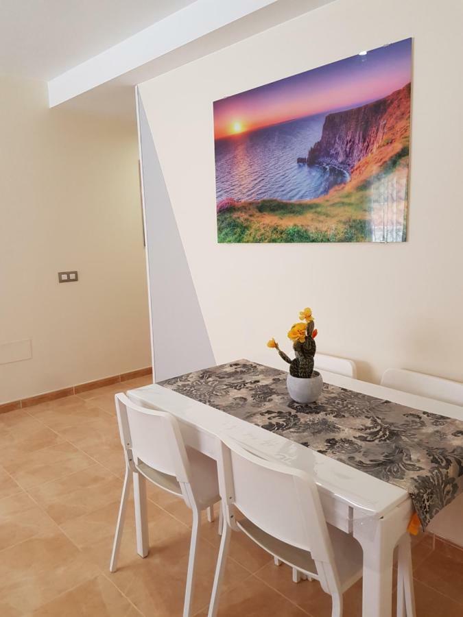 Appartamento Elite Puerto del Rosario  Ngoại thất bức ảnh