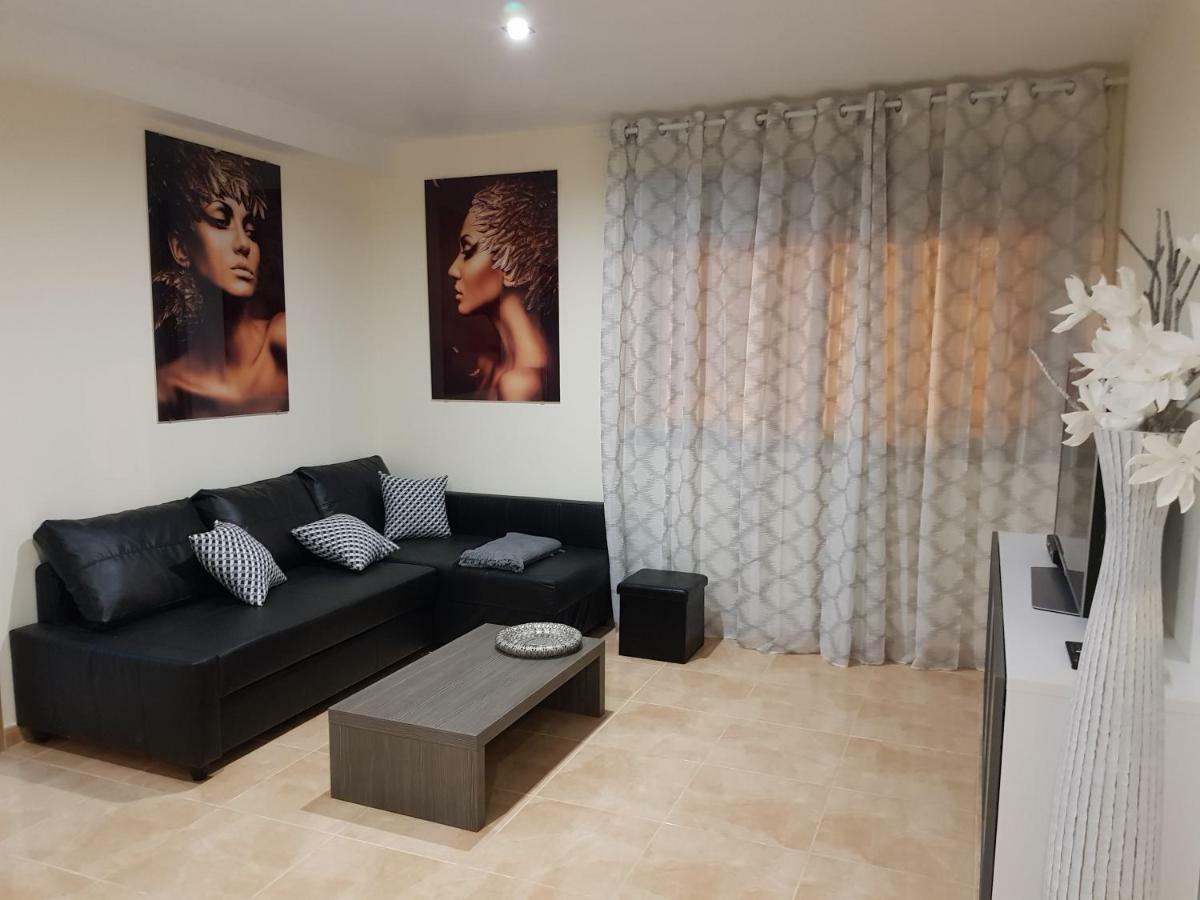 Appartamento Elite Puerto del Rosario  Ngoại thất bức ảnh