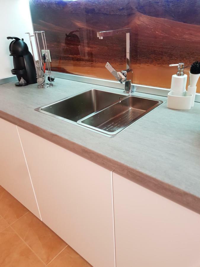 Appartamento Elite Puerto del Rosario  Ngoại thất bức ảnh