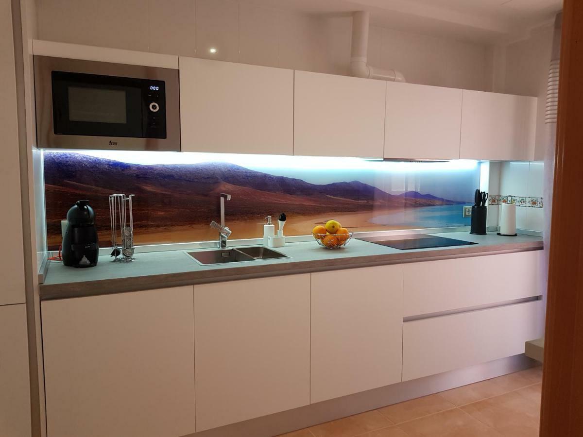 Appartamento Elite Puerto del Rosario  Ngoại thất bức ảnh