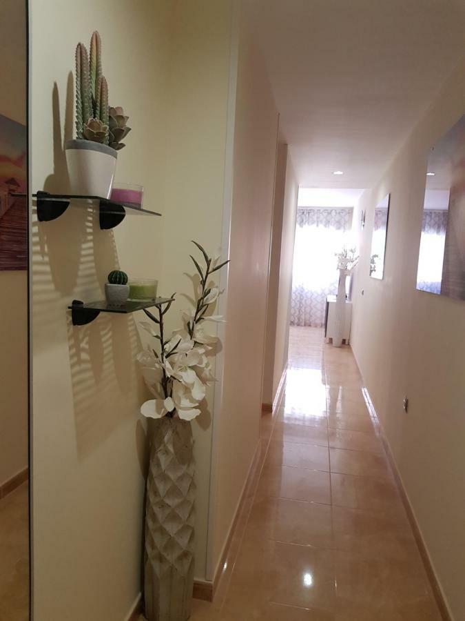 Appartamento Elite Puerto del Rosario  Ngoại thất bức ảnh